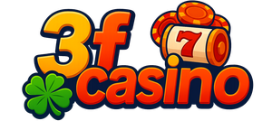 3 F Cassino Logo